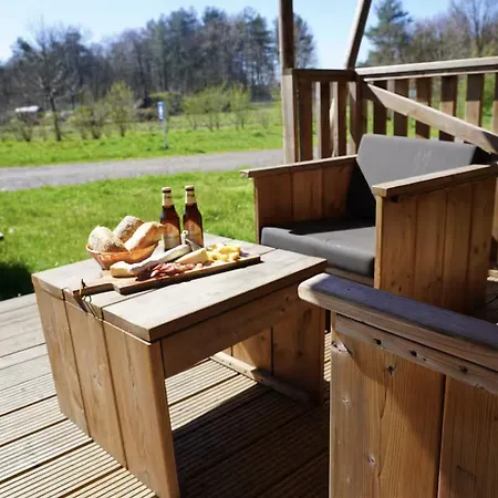 شقة F1 Weekend House Close To 6 Guests Doc Amblève