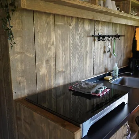 شقة F1 Weekend House Close To 6 Guests Doc Amblève